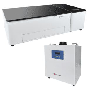 Grabador Láser Light 530 Bundle