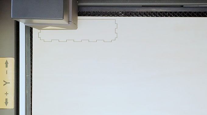 Graveur laser de précision